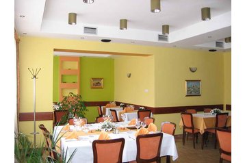 Serbija Hotel Stara Pazova, Eksterjeras